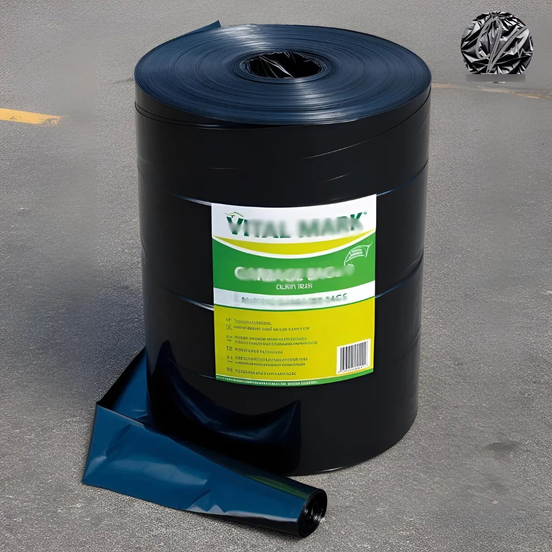 Bolsa Negra Basura - Todos los Tamaños