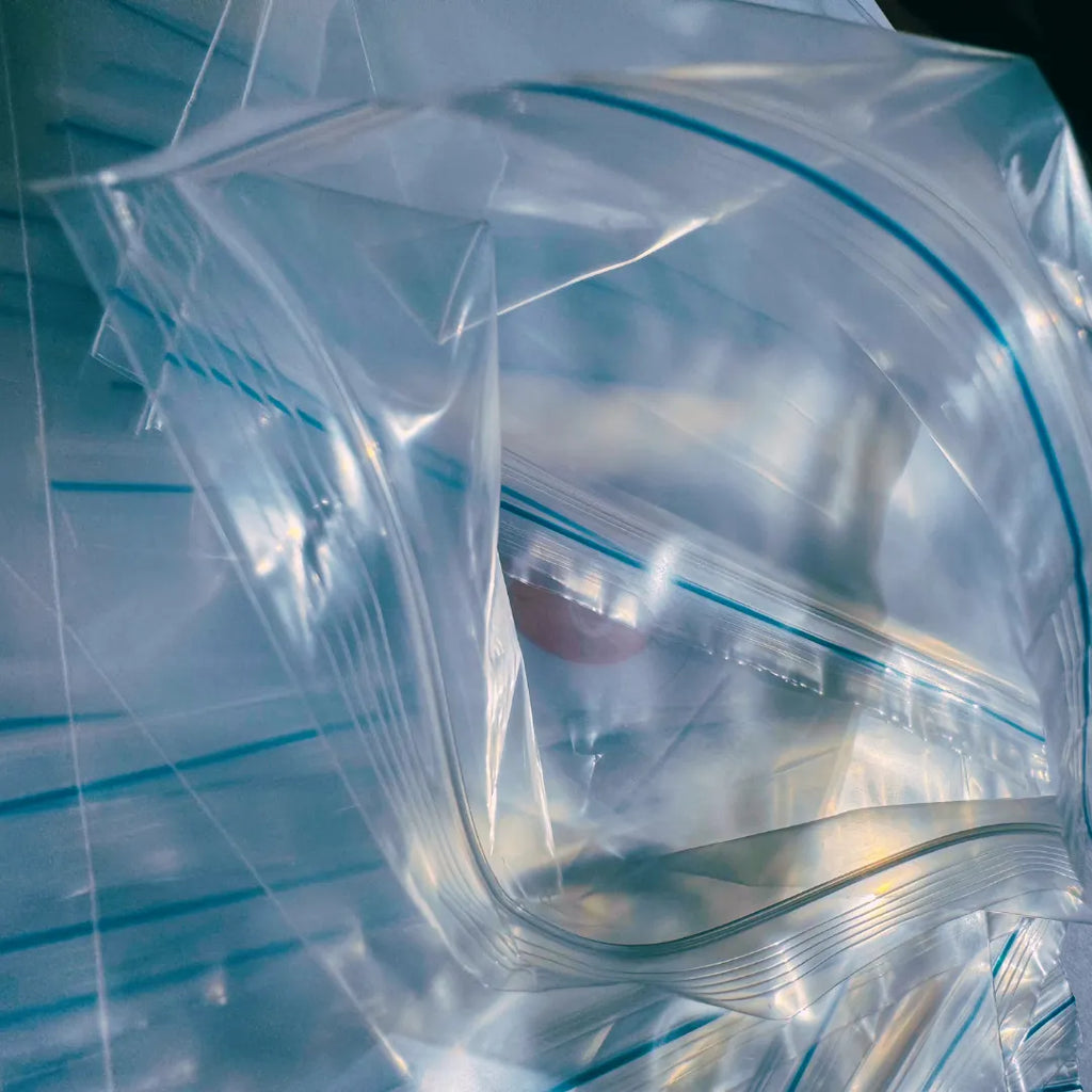 Bolsas Herméticas Plasticas 4 X 3 Cm 100 Unidades