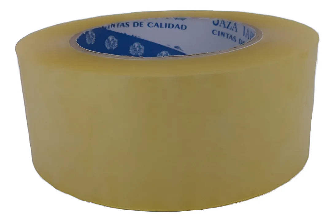 Cinta Ancha Para Empacar Ashesiva Alta Calidad 200mts Embalaje