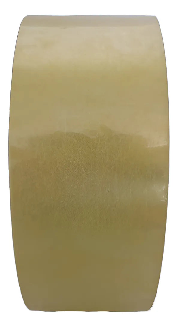 Cinta Ancha Para Empacar Ashesiva Alta Calidad 200mts Embalaje