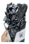 Guantes De Nitrilo Negro Calibre 6 -paca X1.000 Unidades