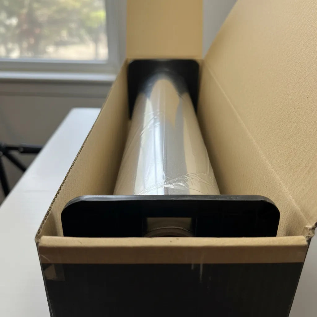 Papel Aluminio Rollo X 300 Metros - Dispensador