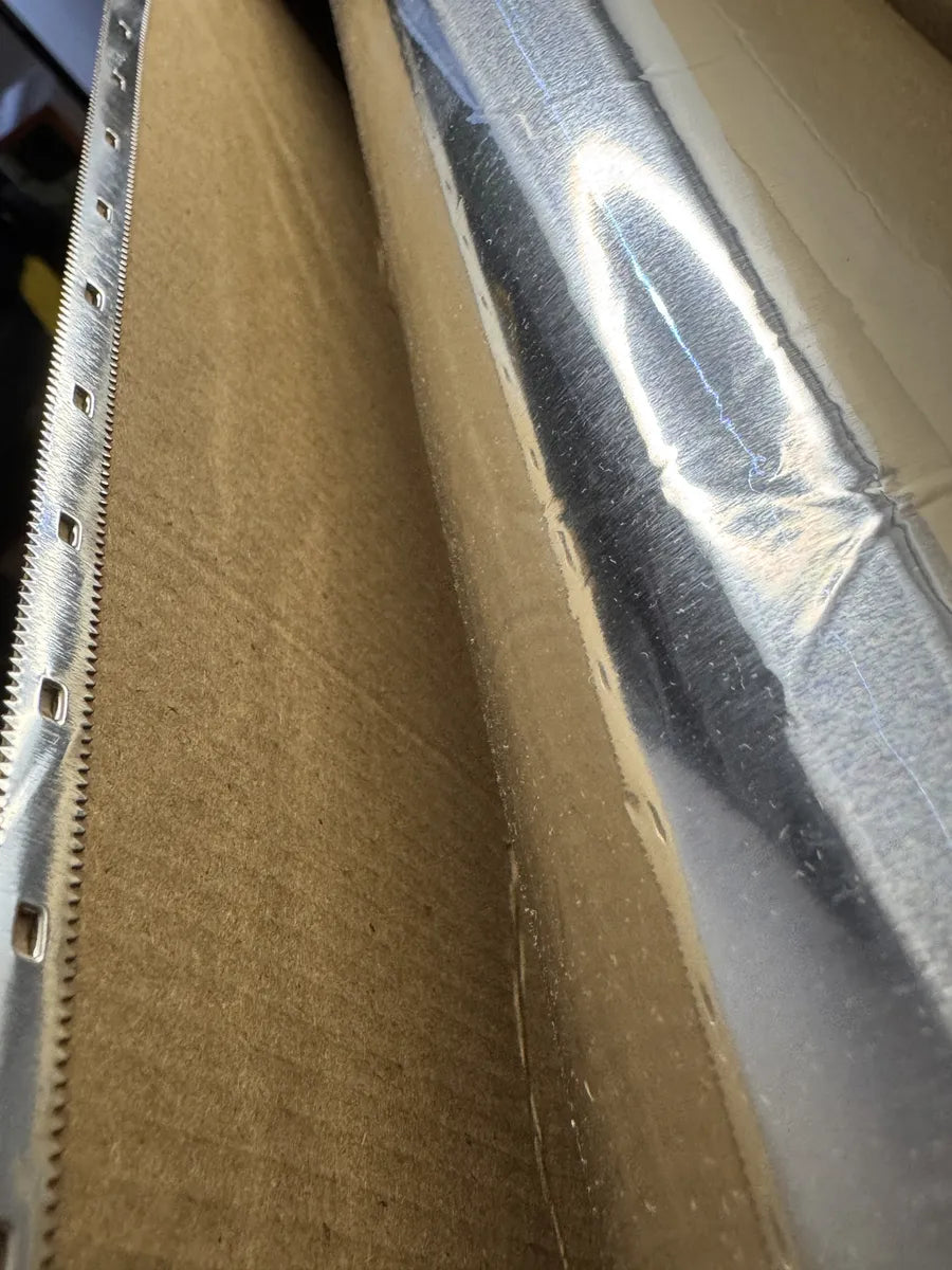 Papel Aluminio Rollo X 300 Metros - Dispensador