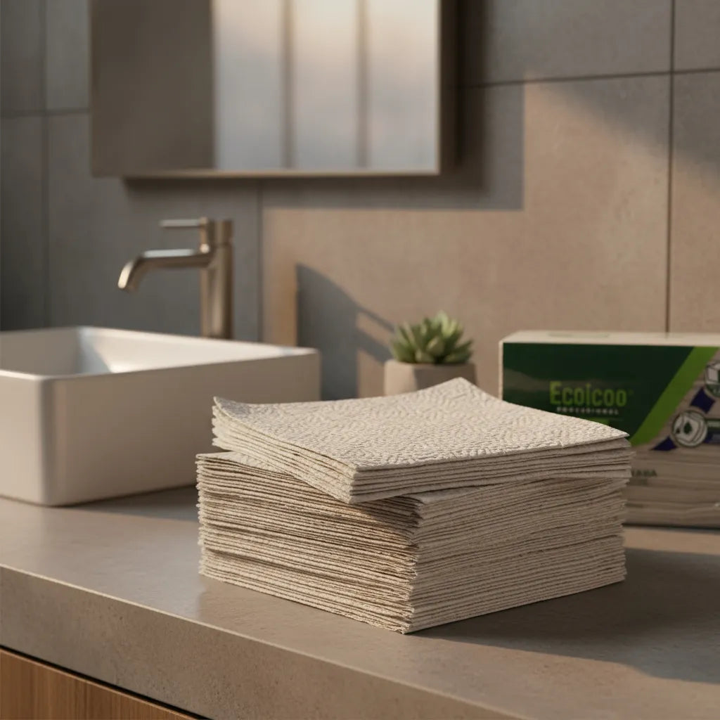 Toallas De Manos Paquete X150 Und Eco Profesional En Z