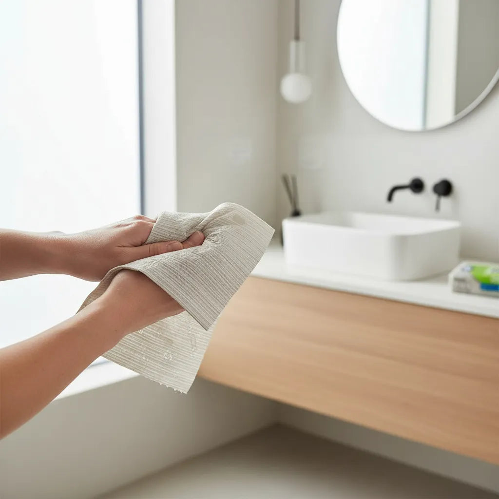 Toallas De Manos Paquete X150 Und Eco Profesional En Z