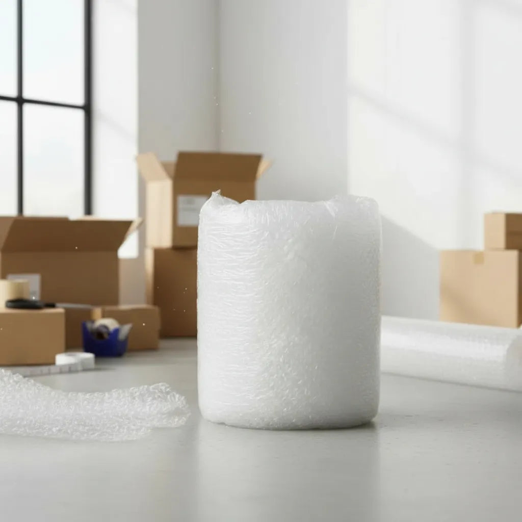 Plastico Protector Burbuja 50 Metros X 30cm - Embalaje