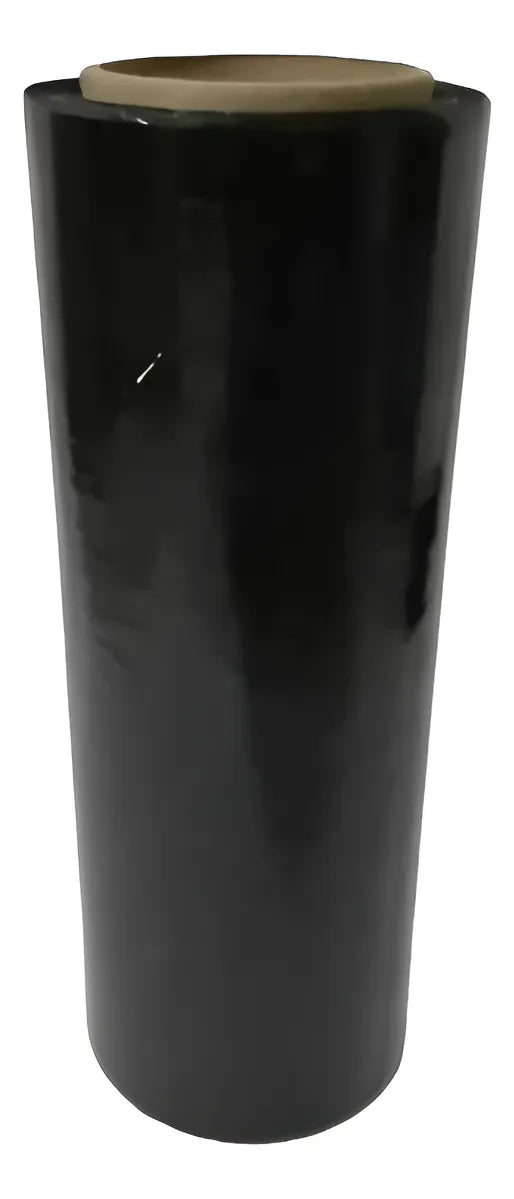 Vinipel Stretch Negro 500 Metros X 30 Cm Embalaje