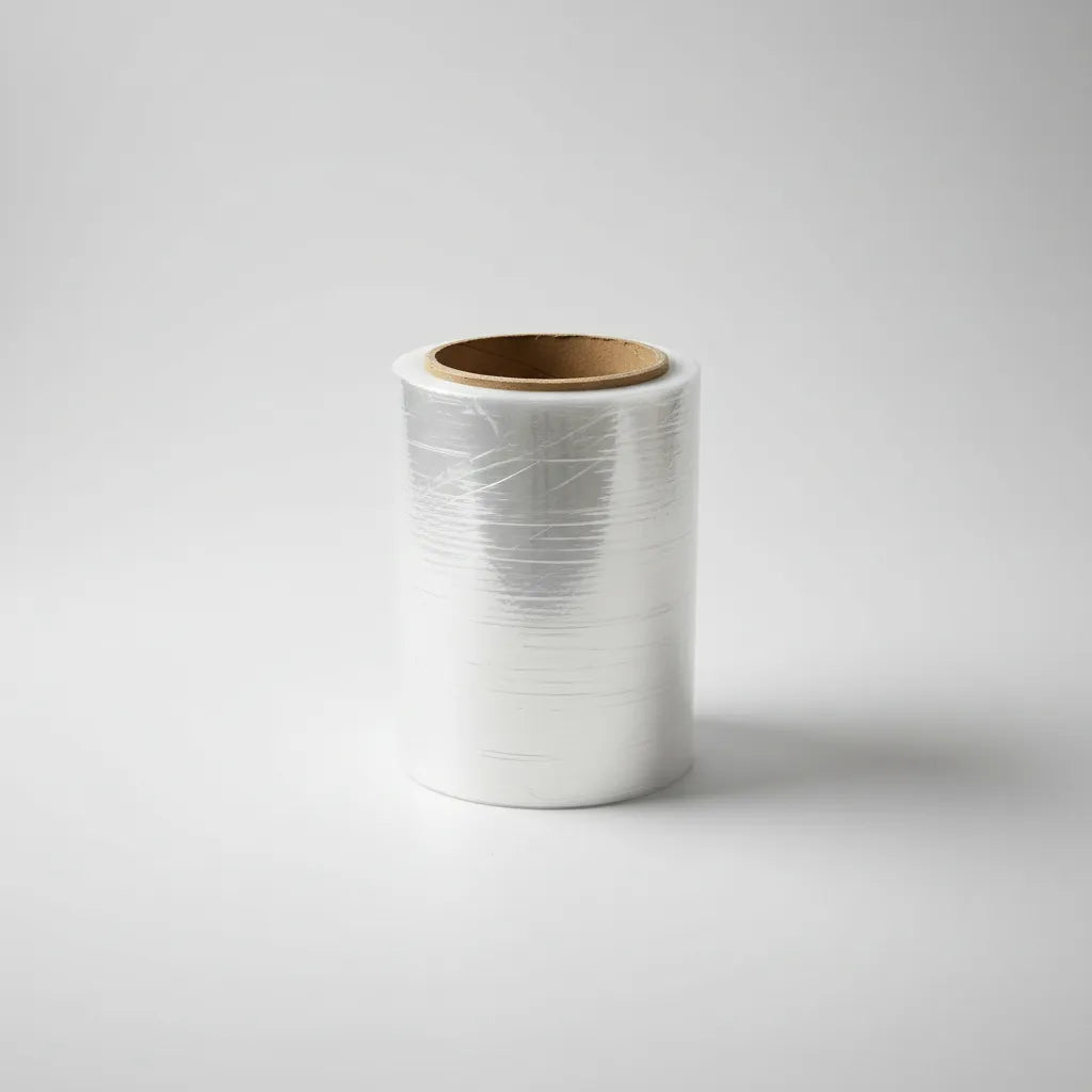 Vinipel Industrial Transparente Rollo 15cm X 500mts Empaque