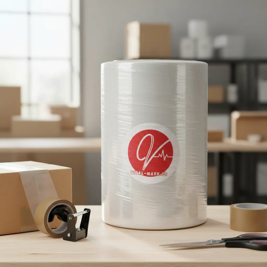 Vinipel Industrial Transparente Rollo 15cm X 500mts Empaque