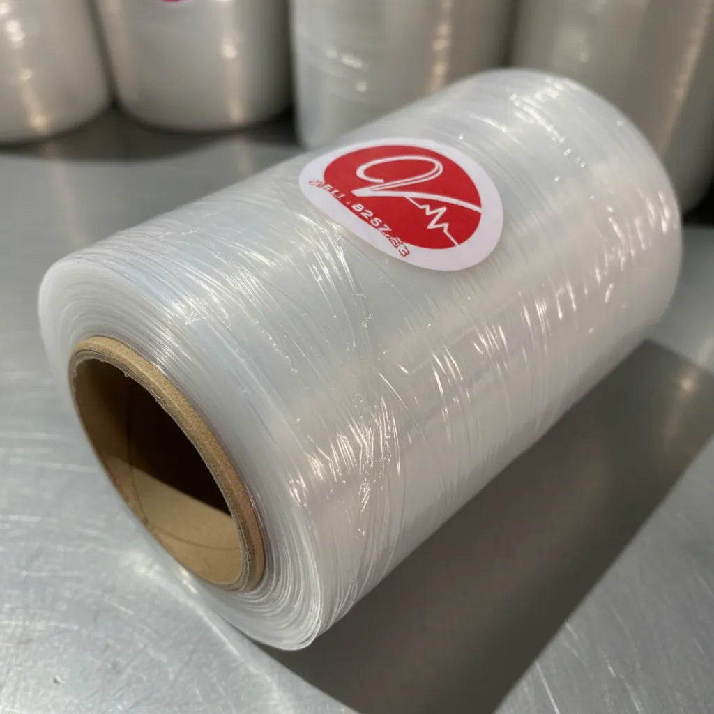 Vinipel Industrial Transparente Rollo 15cm X 500mts Empaque