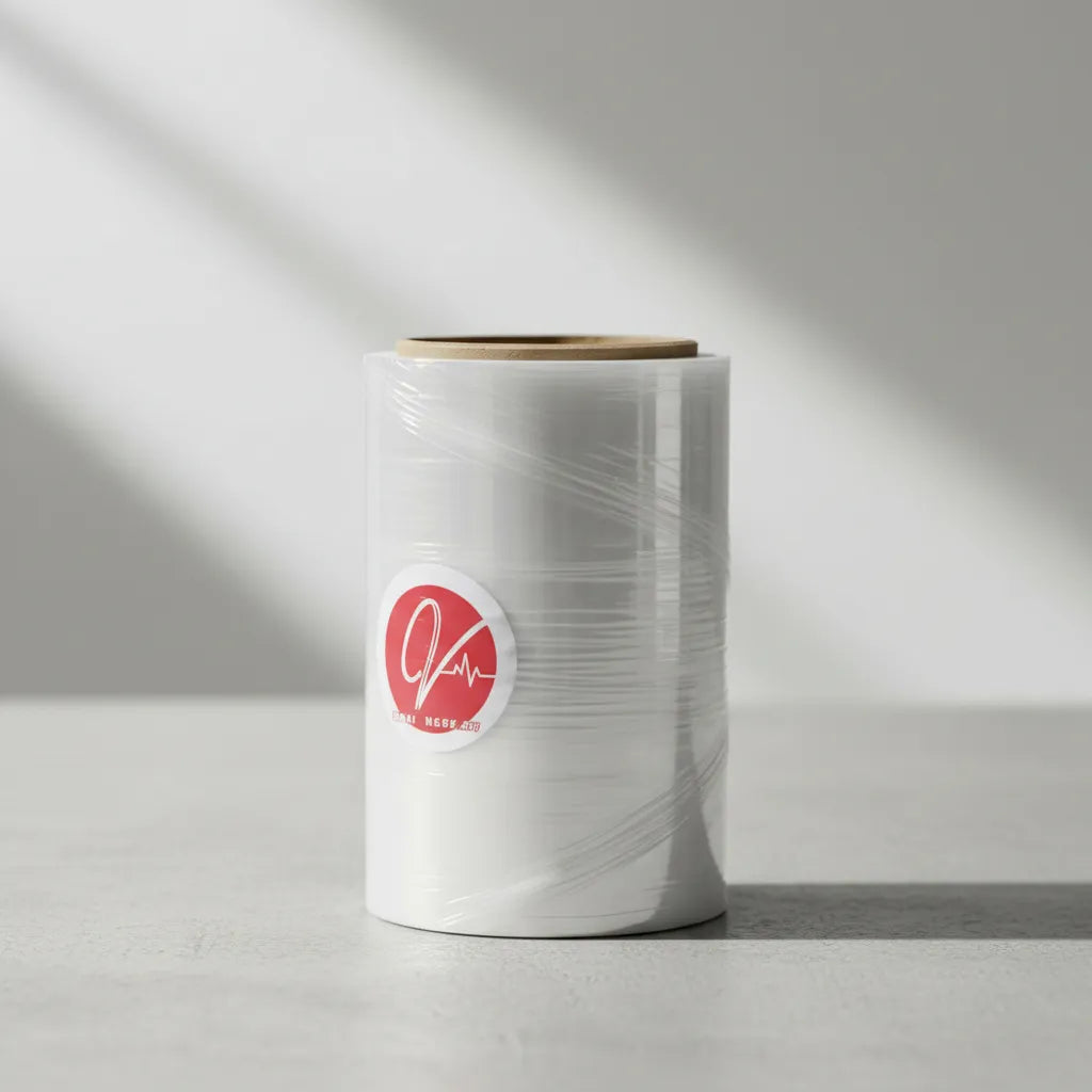 Vinipel Industrial Transparente Rollo 15cm X 500mts Empaque