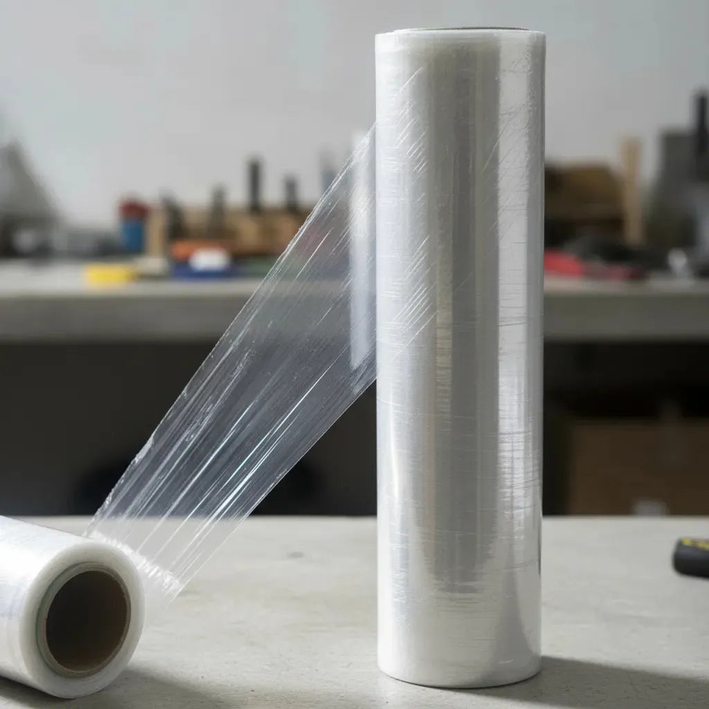 Vinipel Industrial Transparente 500 Metros X 50cm Stretch
