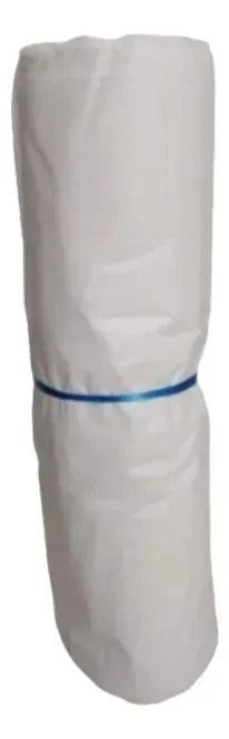 Bolsas De Manija 30kg Blanco Negro X100 Und Plasticas