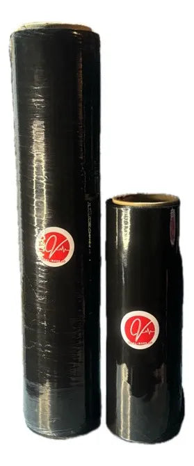 Vinipel Industrial Stretch Negro 500 Metros X 50cm Embalaje
