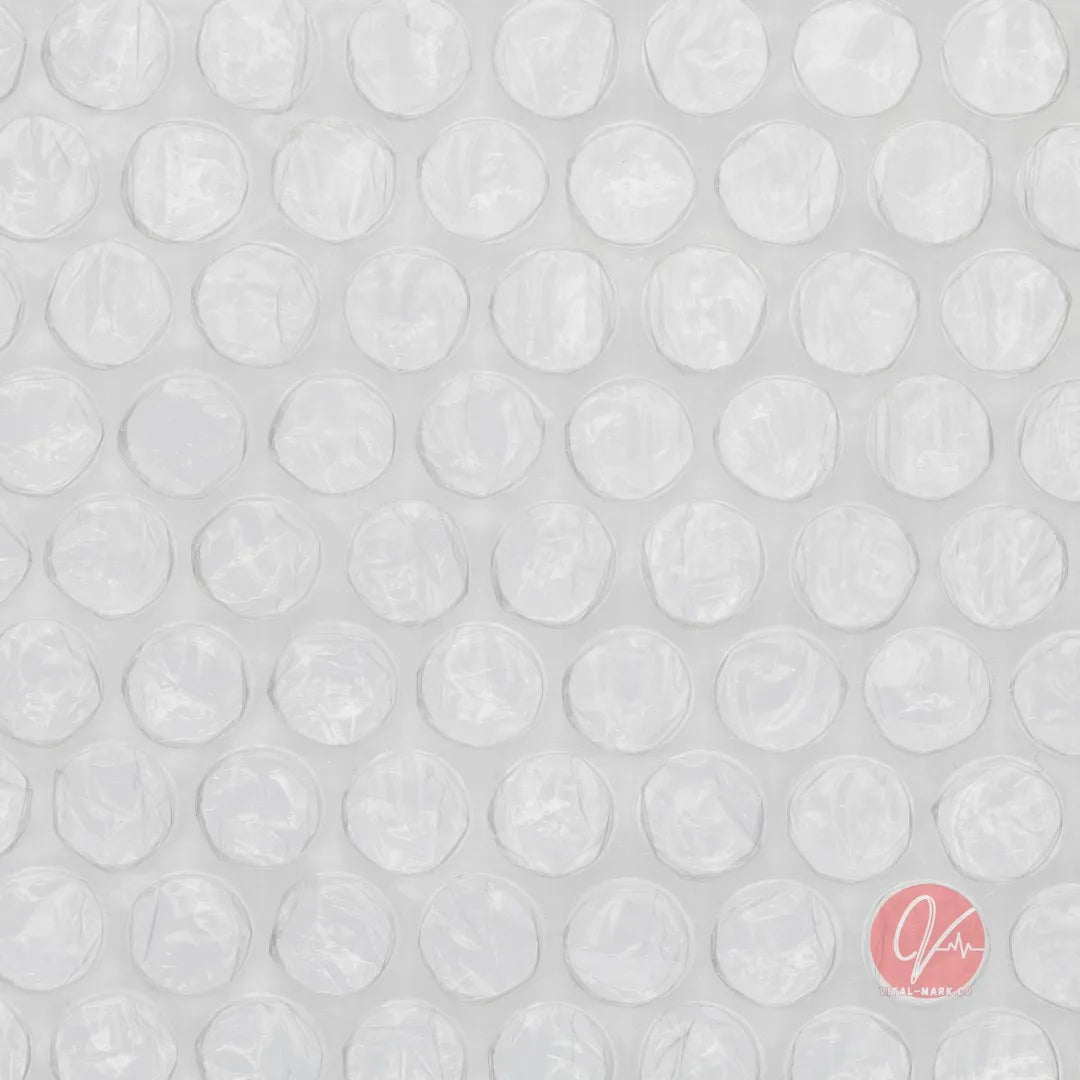 Rollo Plastico Burbuja 50 Cm X 50 Metros Embalar Mercancia