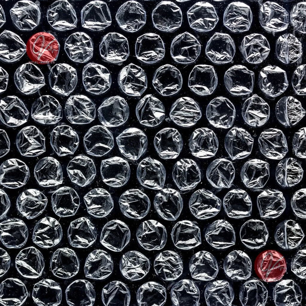 Rollo Plastico Burbuja 50 Cm X 50 Metros Embalar Mercancia