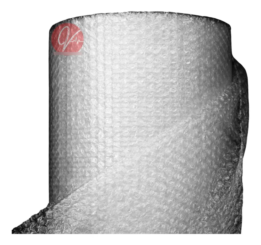 Rollo Plastico Burbuja 50 Cm X 50 Metros Embalar Mercancia