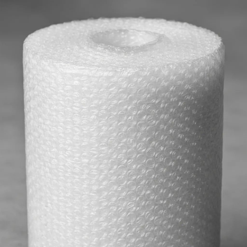 Rollo Plastico Burbuja 50 Cm X 50 Metros Embalar Mercancia