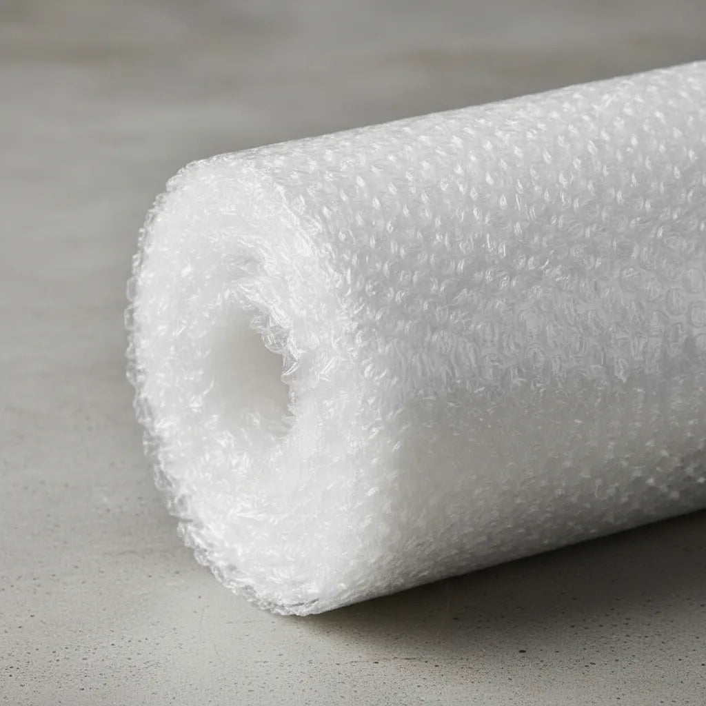 Rollo Plastico Burbuja 50 Cm X 50 Metros Embalar Mercancia