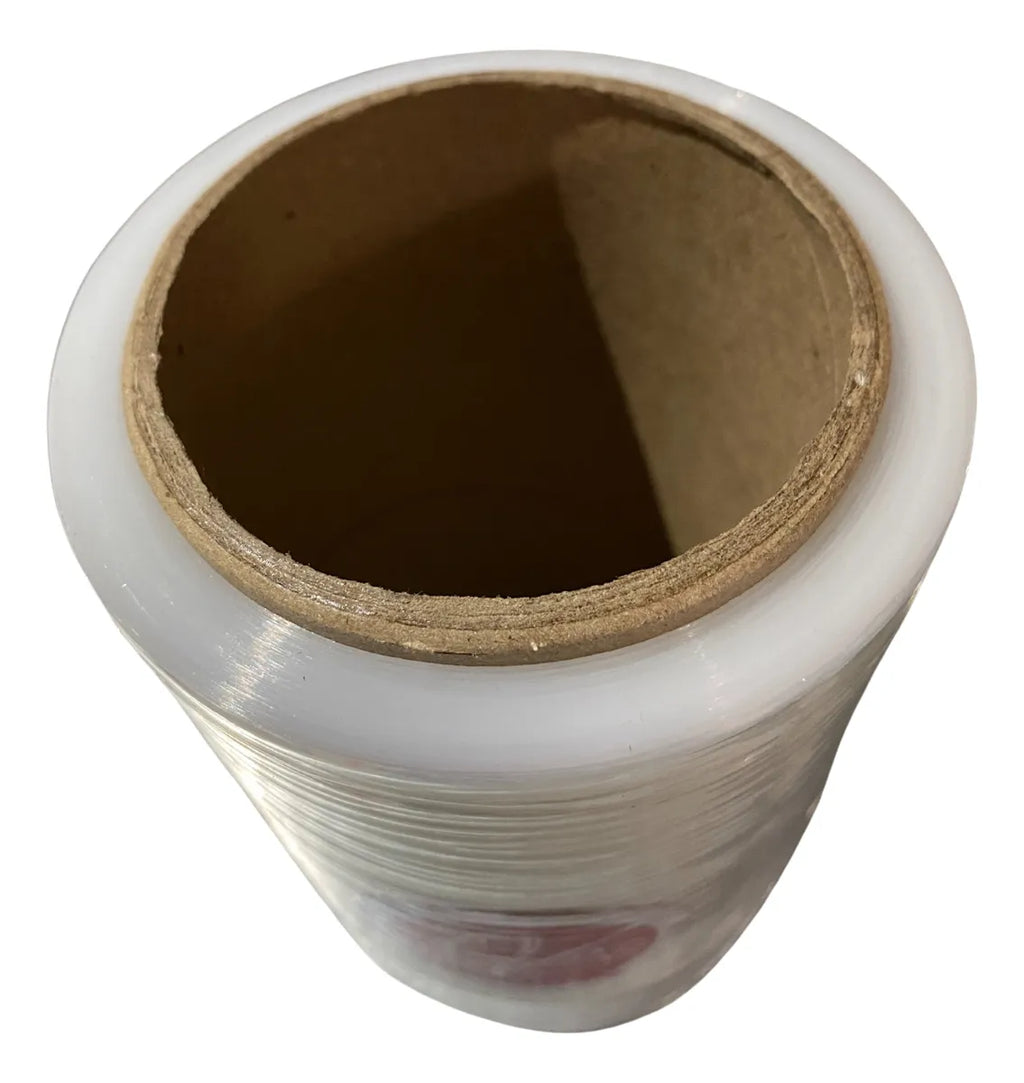 Rollo Stretch Film Vital Mark 15cm X 300m Transparente