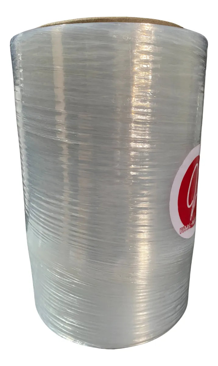 Rollo Stretch Film Vital Mark 15cm X 300m Transparente
