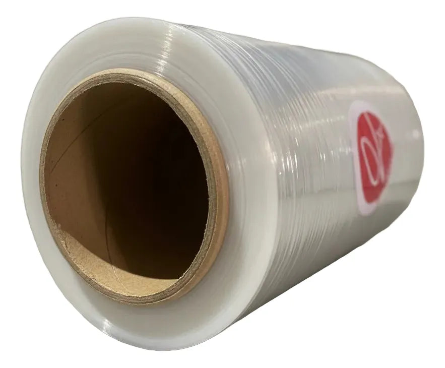 Vinipel Industrial Transparente Rollo 15cm X 500mts Empaque
