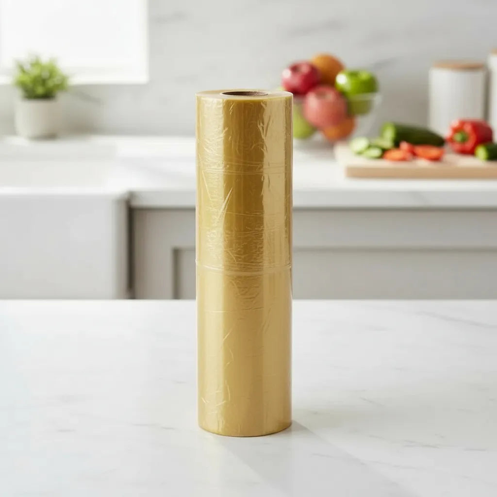 Papel Vinipel 30cm X 500m Film Flexible Alimentos